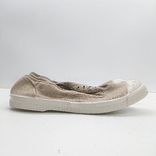 ◇ BENSIMON ベンシモン スニーカー サイズ35 ベージュ レディース E  【1407020034272】