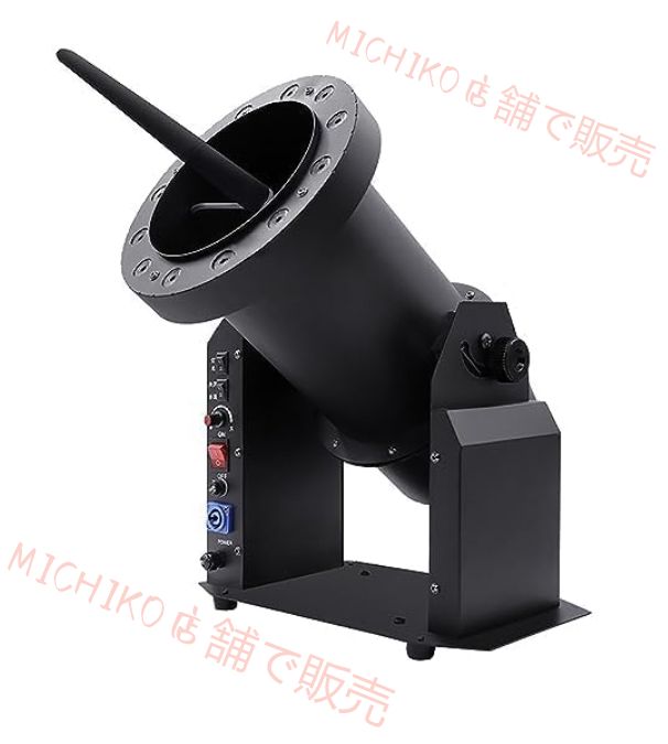 大型舞台雪機 アップグレードされた2000Wスノーマシン 12個のLED RGBライト 2つのリモコン付き ステージプロダクションプロフェッショナルグレード クリスマス ハロウィーン パーティー 結婚式 DJステージに最適