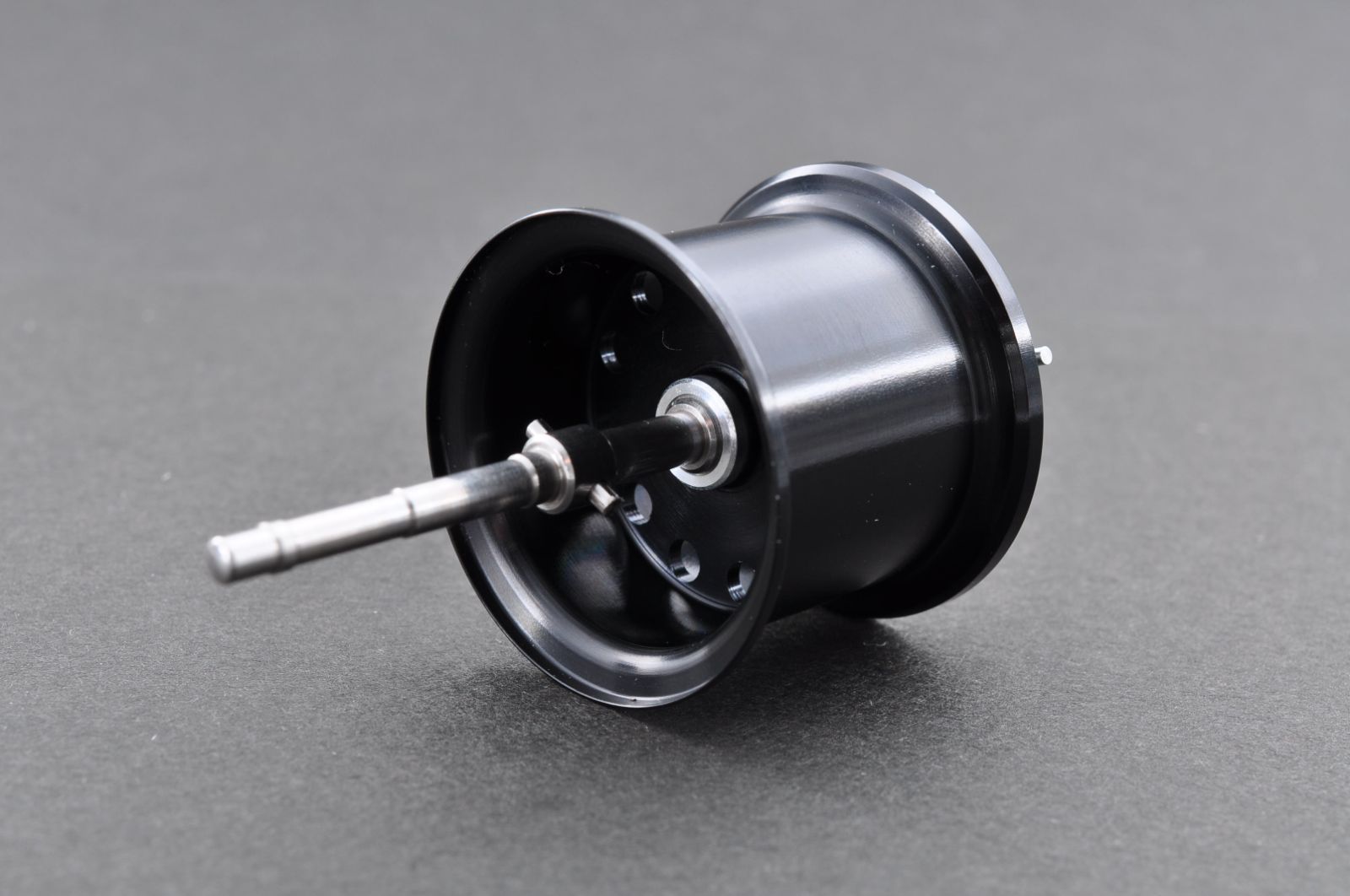 09アルデバラン用 夢屋 BFSスプール (32mm) シマノ シマノx夢屋】 BFS アルミスプールAL 32mm 09アルデバランMgMg7