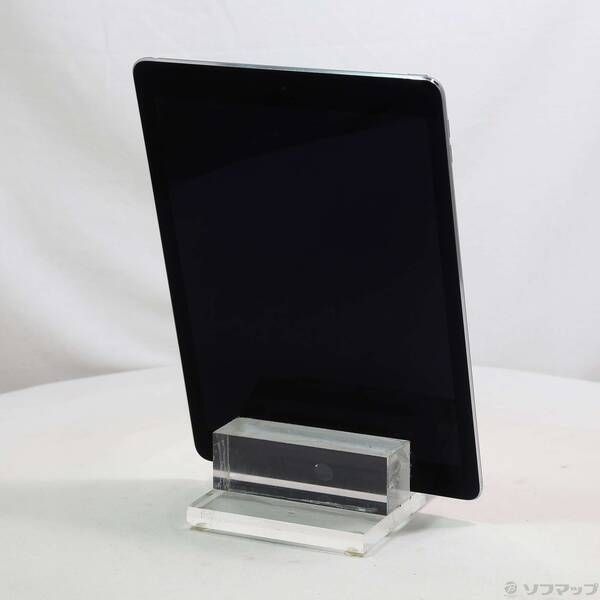 中古品〕 iPad Pro 9.7インチ 128GB スペースグレイ MLMV2J／A Wi-Fi