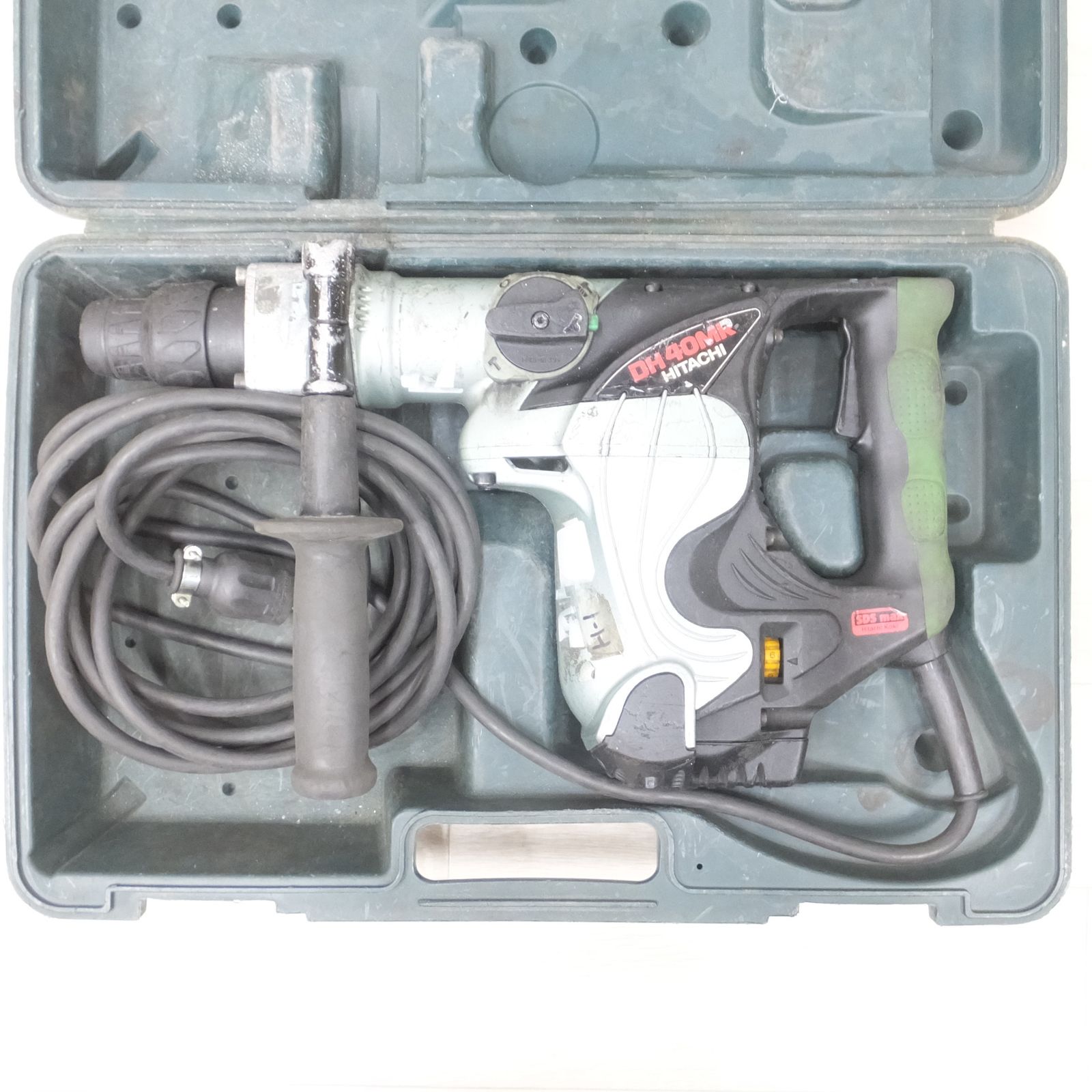 日立ハンマードリル　DH40MR 日立ハンマードリル DH40MR