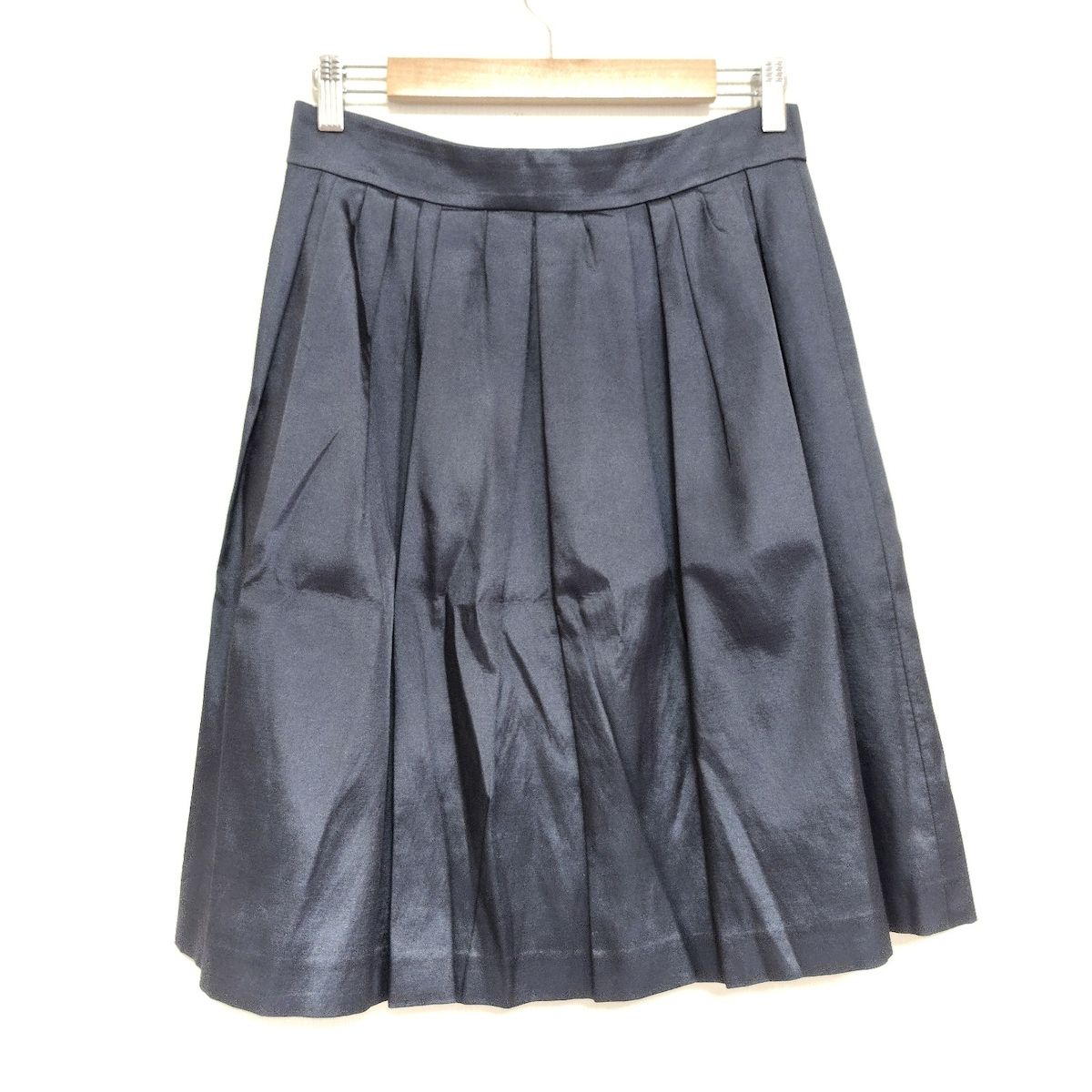 【美品】ユナイテッドアローズドットプリーツスカート 2259827149.jpg?1715391705
