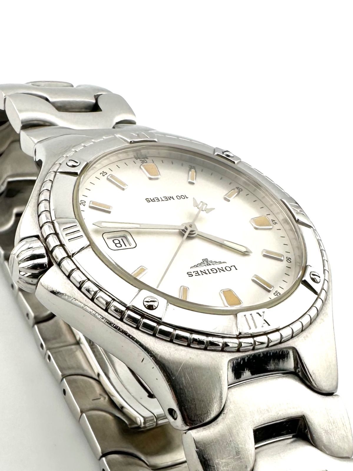 LONGINES L3.612.4 コンクエスト ロンジン LONGINES L3.612.4 コン  