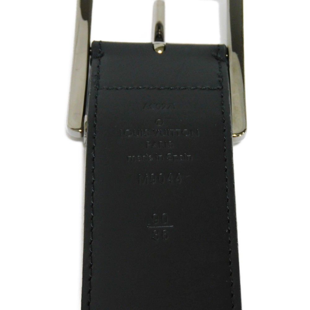ルイヴィトン サンチュール リヴェルソ タイガラマ LV ロゴ 40 MM LOUIS VUITTON ルイ・ヴィトン サンチュール LVイニシャル 40MM