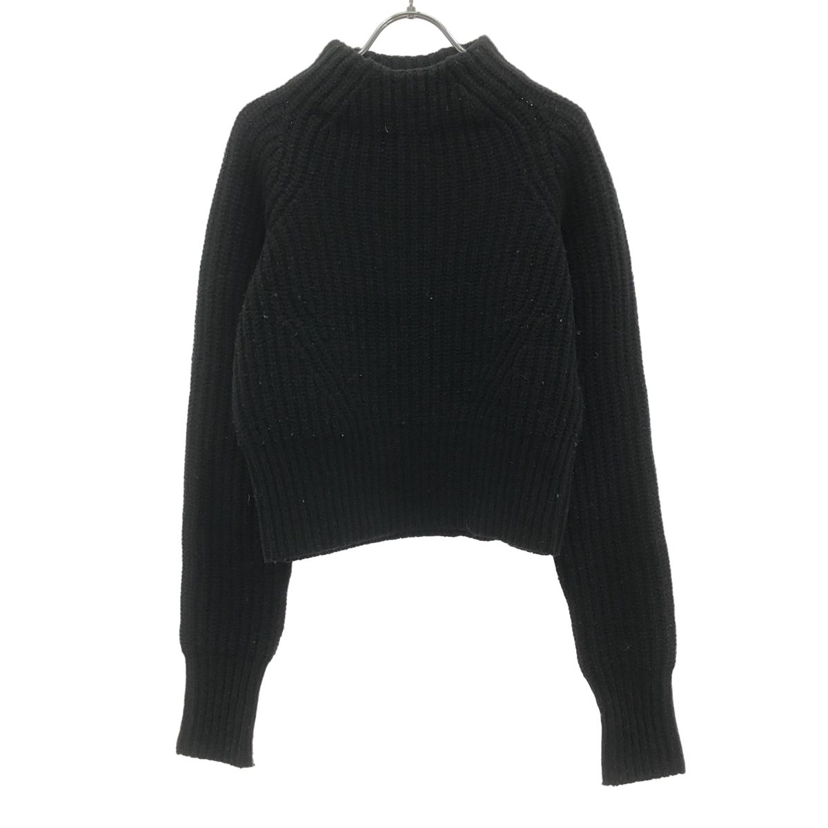 Acne Studios アクネストゥディオズ 14AW LOYAL L-WOOL モックネック 