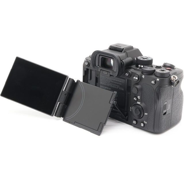 あやか【シャッター数10360】SONY α7R V ボディ SONY】ソニー『α7R V ボディ』ILCE-7RM5 2022年11月発売 ミラー