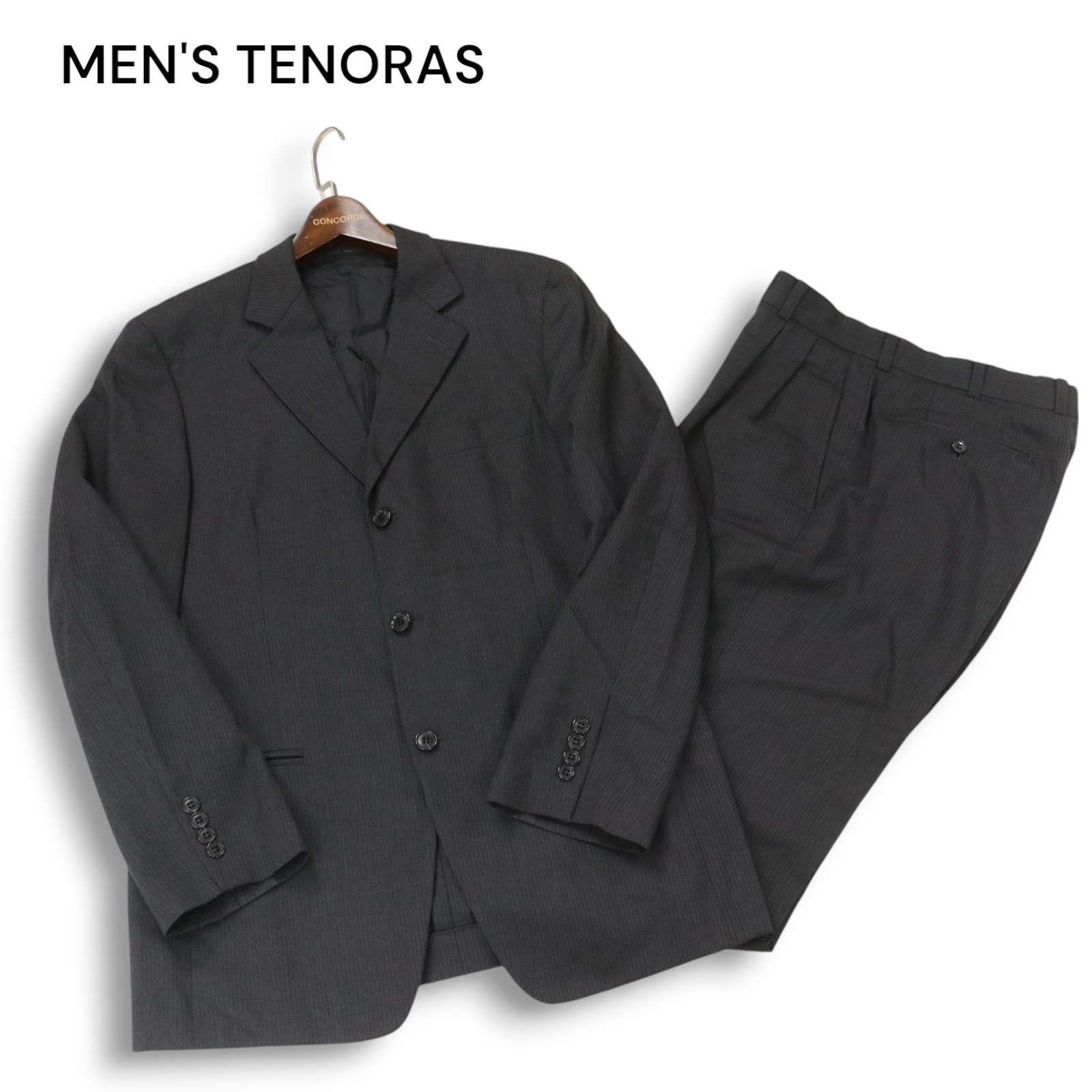 Y2K 00s☆ MEN'S TENORAS メンズティノラス 通年 背抜き☆ 3B