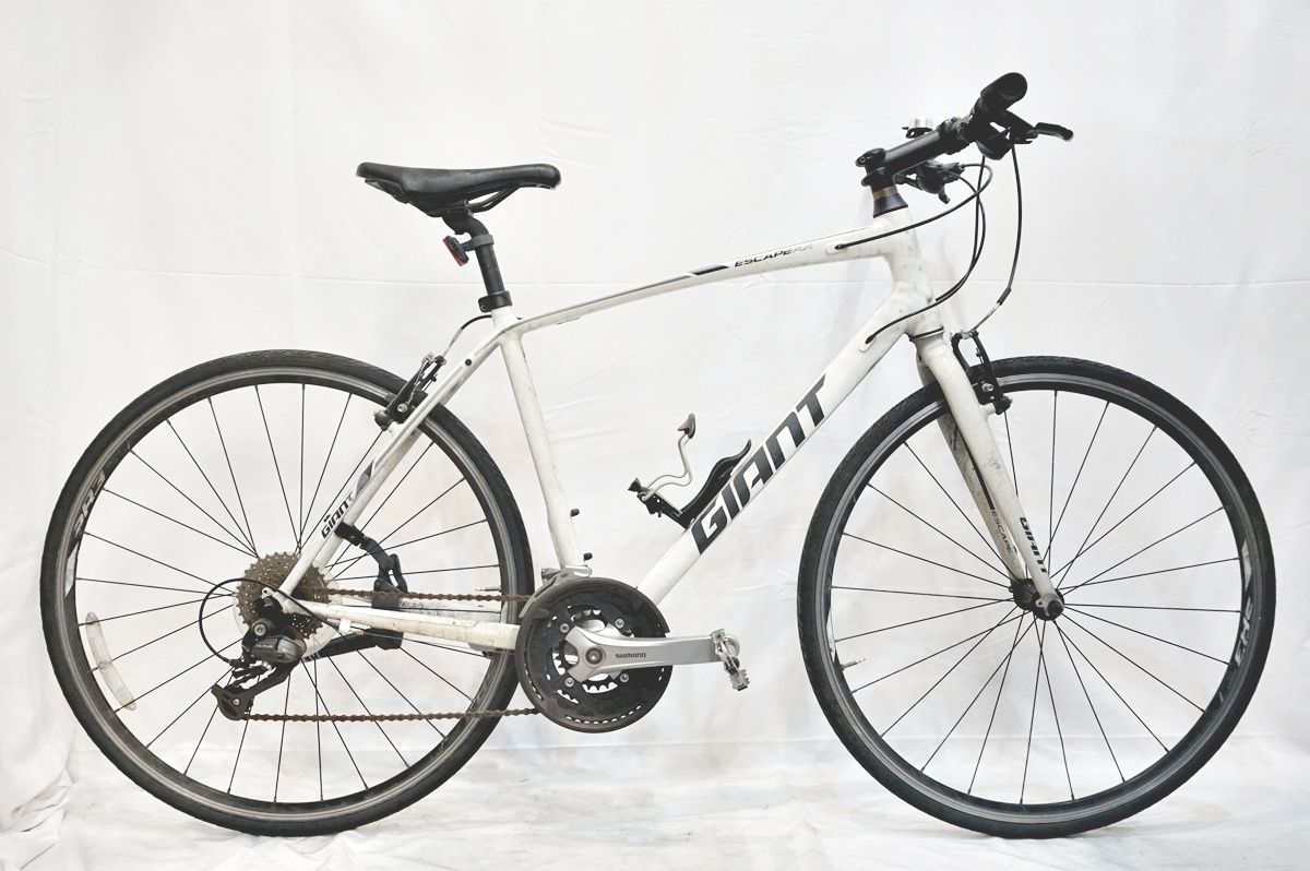 ジャンク GIANT 「ジャイアント」 ESCAPE RX3 2019年 クロスバイク / バイチャリ世田谷店