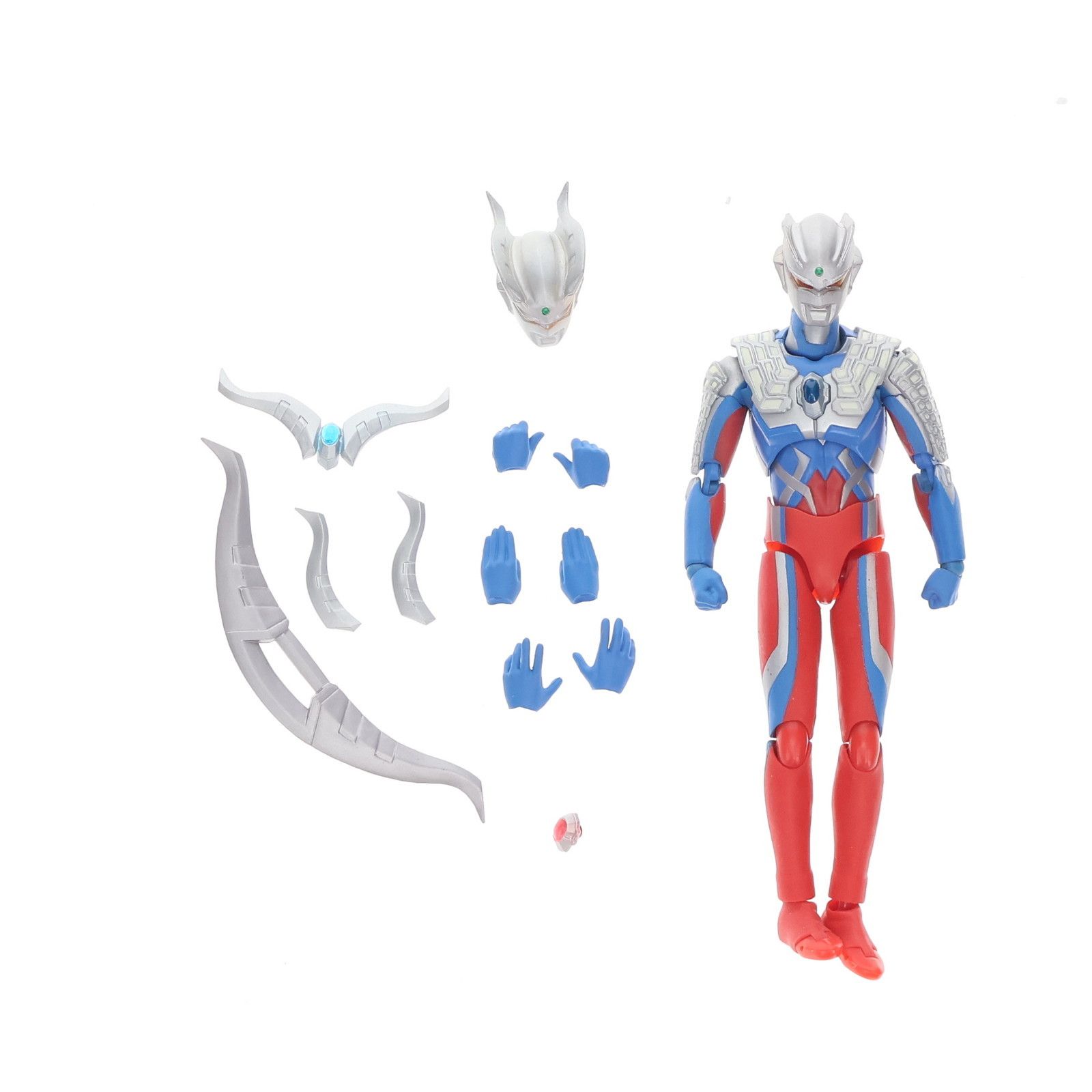 開封 バンダイ ULTRA-ACT ウルトラアクト ウルトラマン80[240017659573