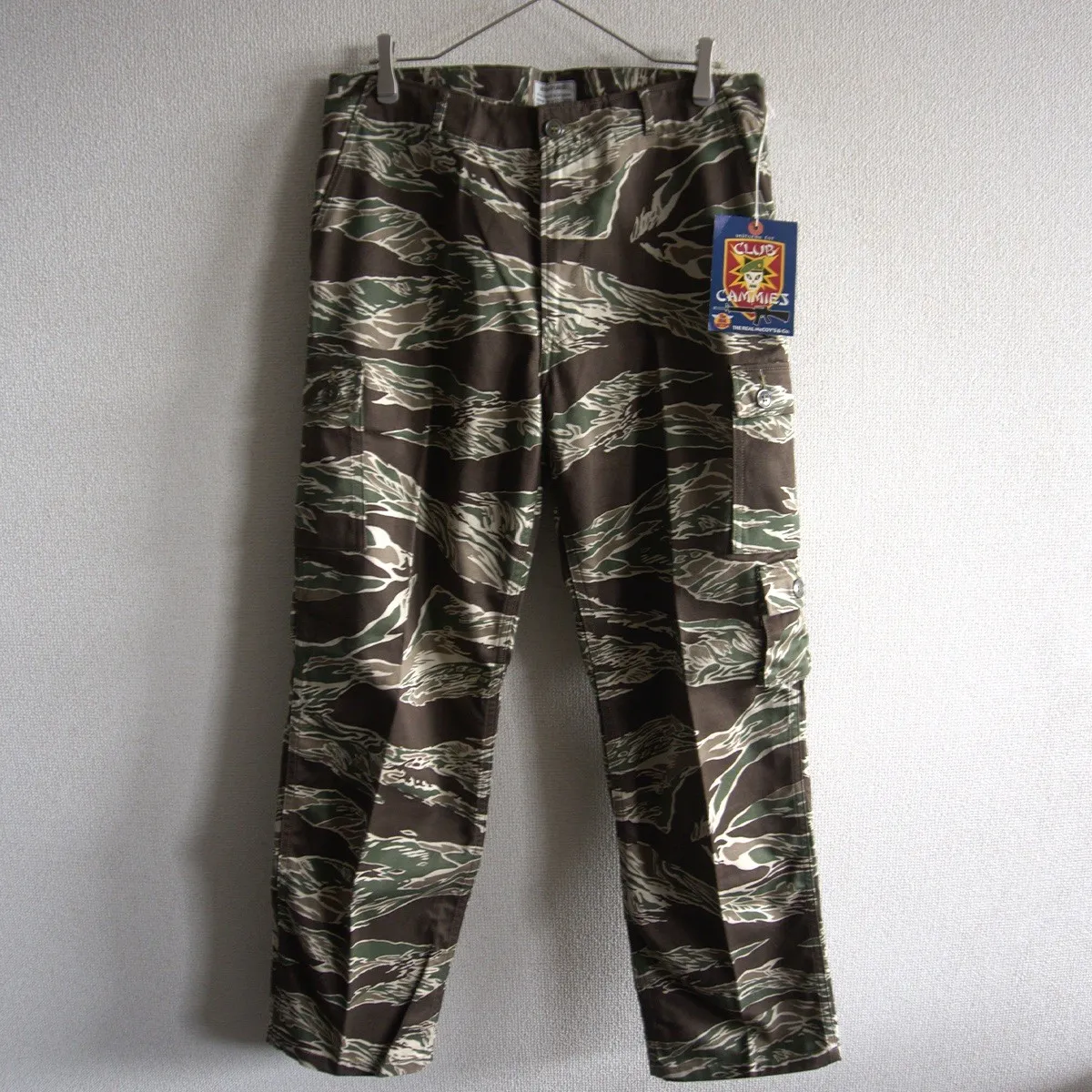 2026年最新】リアルマッコイズ タイガーカモ パンツの人気アイテム