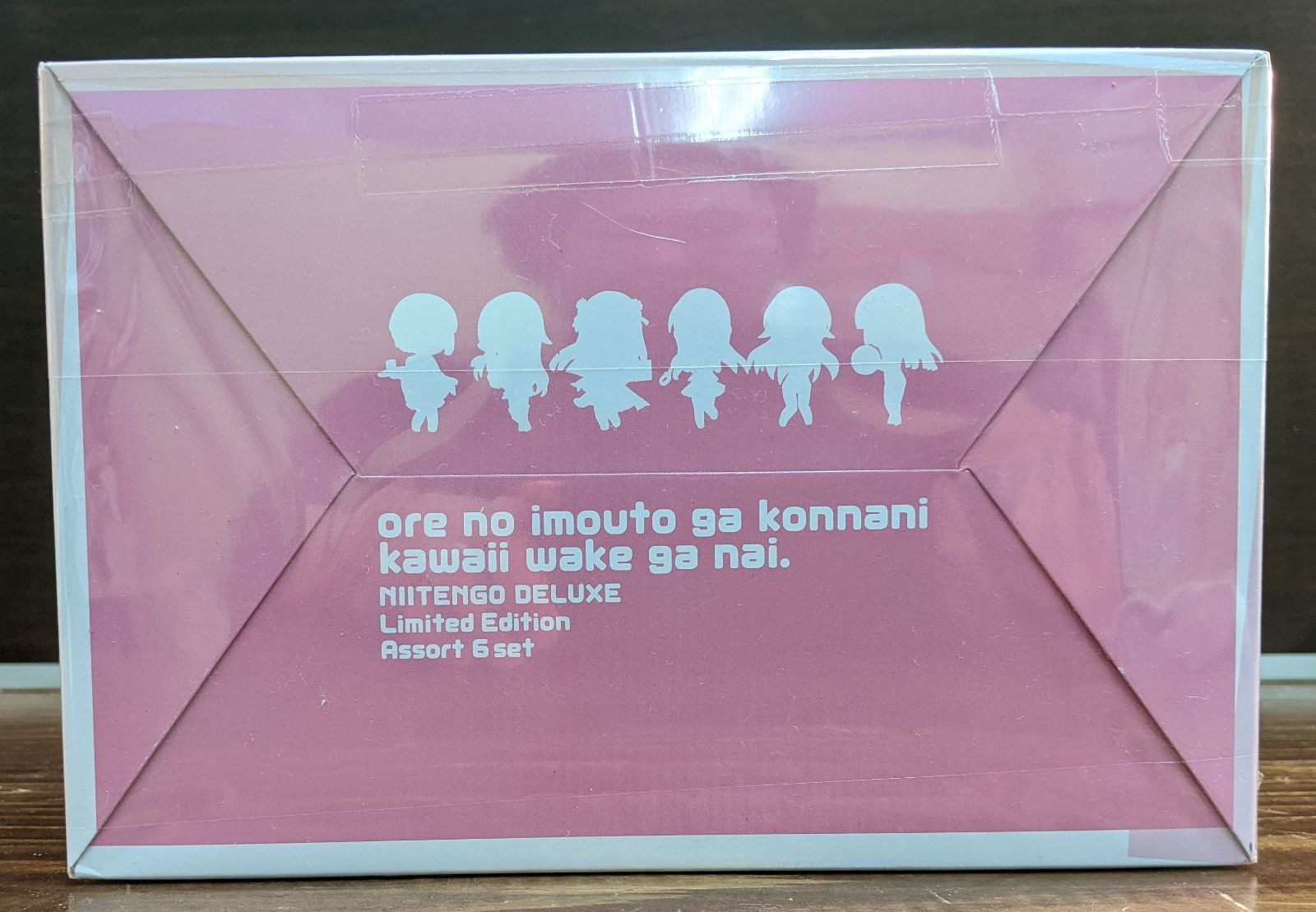 新品(未開封)】限定版 俺の妹がこんなに可愛いわけがない 全6種