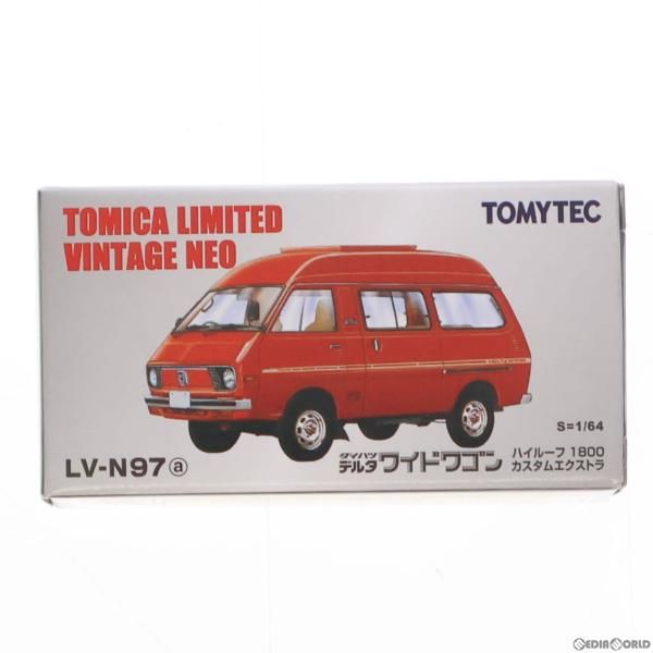 中古】[MDL]トミカリミテッドヴィンテージ NEO 1/64 TLV-N97a ダイハツ