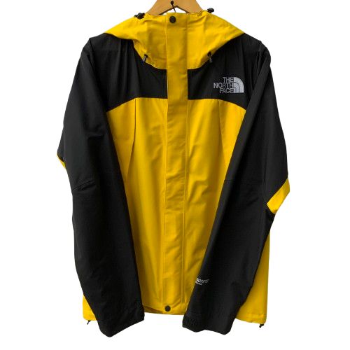ノースフェイス THE NORTH FACE MOUNTAIN JACKET NP15105 ジャケット イエロー Lサイズ 201MT-4263