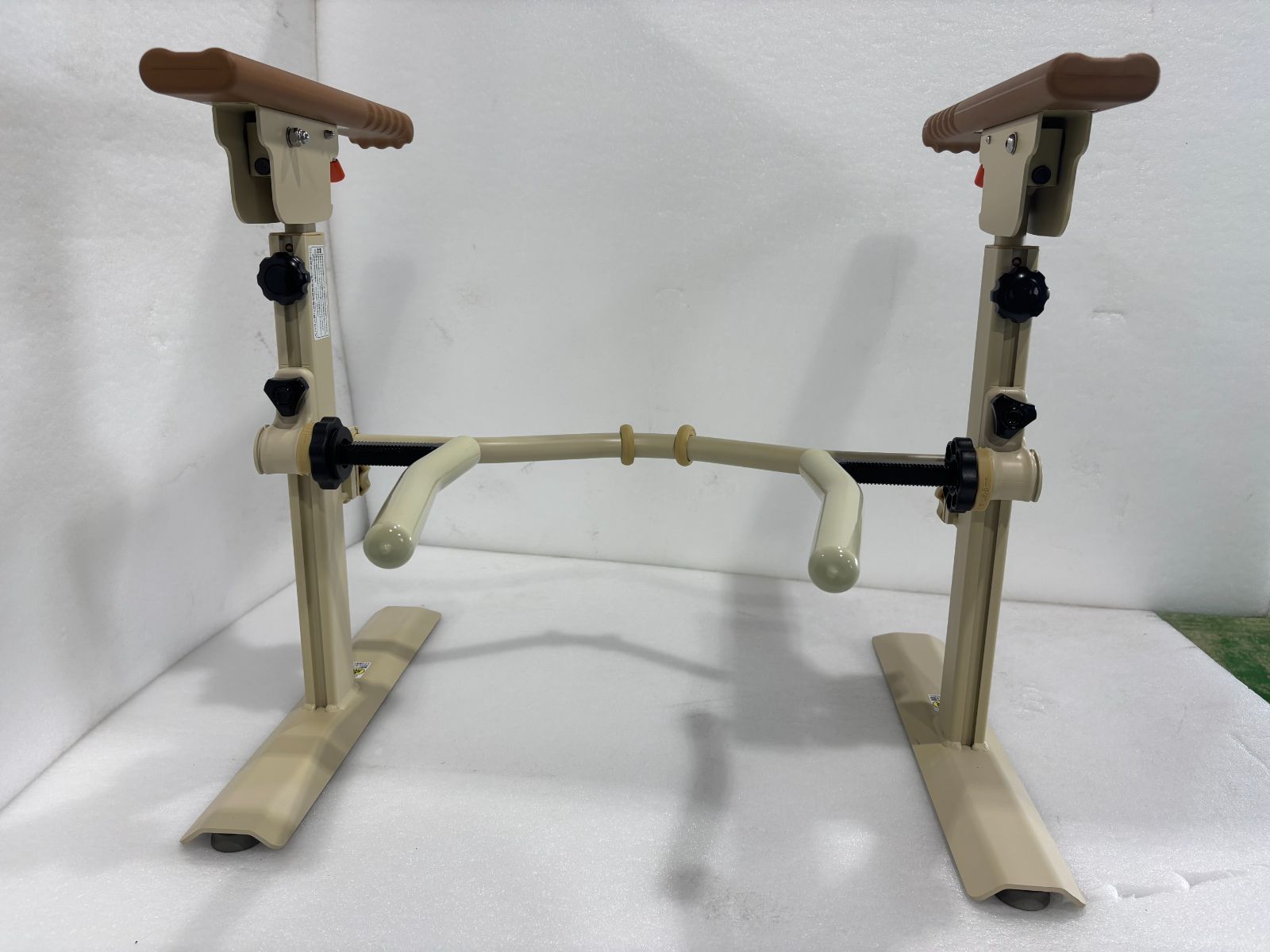 組み立て用 トイレ用たちあっぷⅡ CKJ-01 トイレ手すり 矢崎化工 YAZAKI 安定