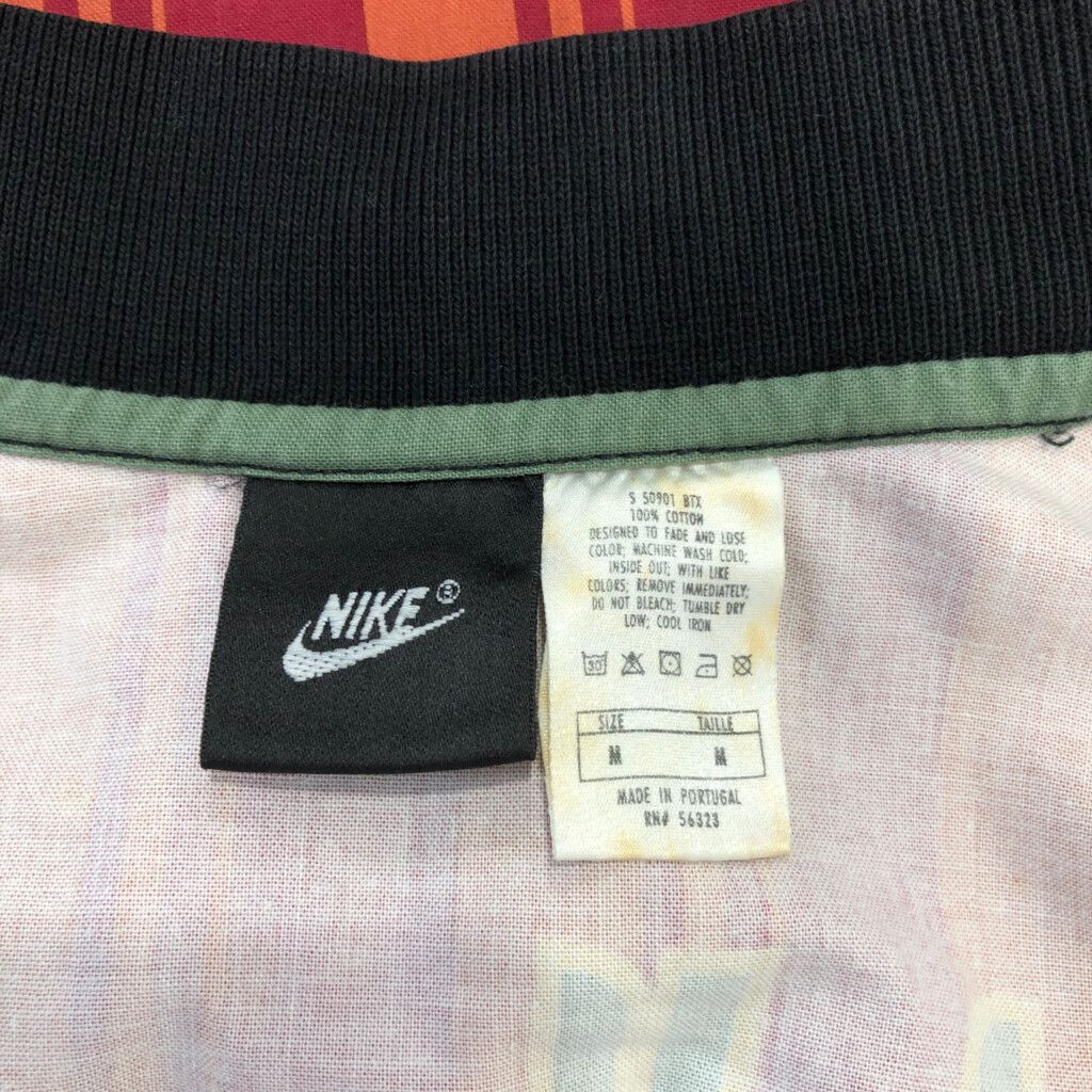 NIKE ナイキ Dunk Yard Daze 半袖シャツ スポーツ マルチカラー