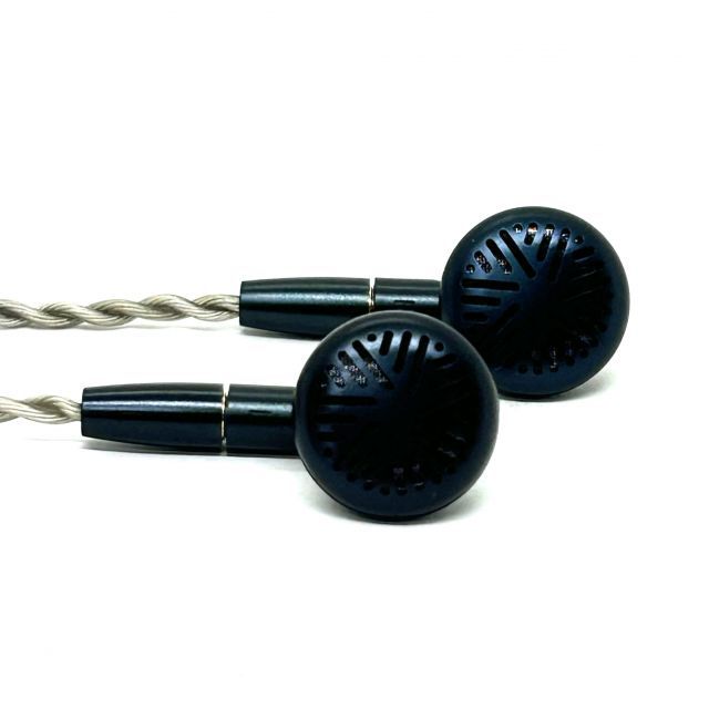 アウトレット品 FIIO イントラコンカ型 イヤホン FF5 FIO-IEM-FF5-B ANARI_COM_TR