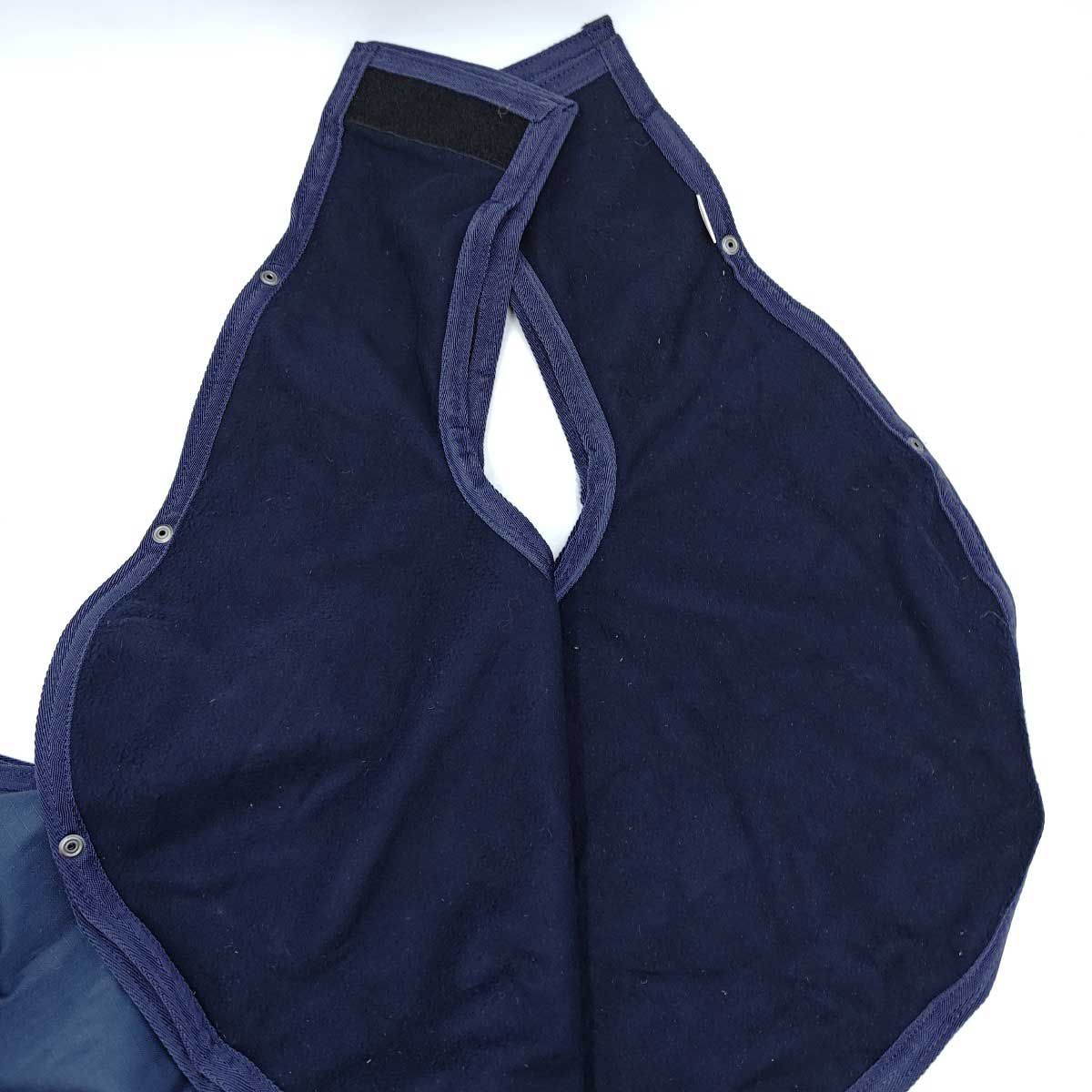 Dyon ディオン エクササイズシート 馬着 145cm ネイビー 乗馬