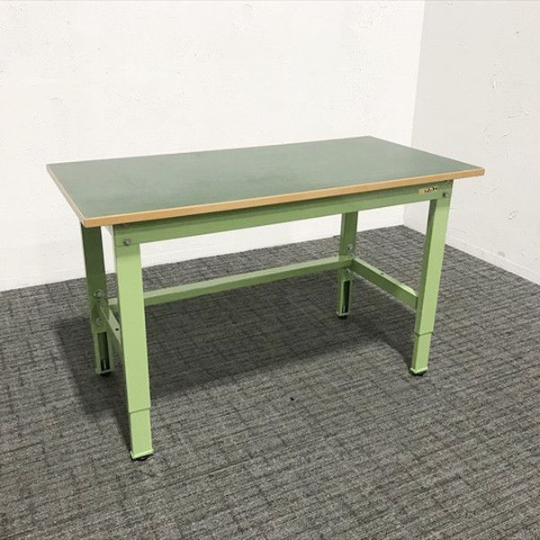 作業台 サカエ グリーン