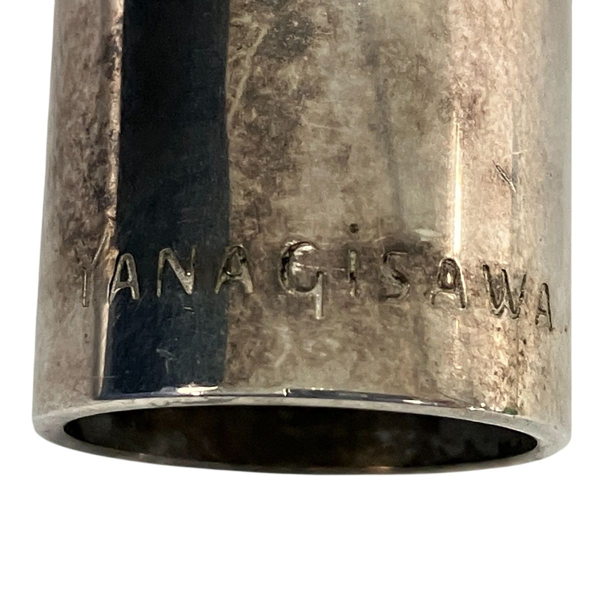 Yanagisawa No.7 メタルマウスピース アルトサックス用 Yanagisawa No.7 メタルマウスピース アルトサックス用