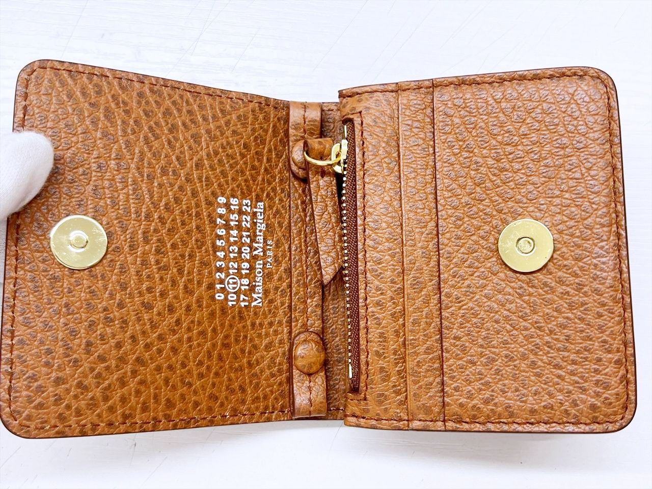 チェーン ミニウォレット