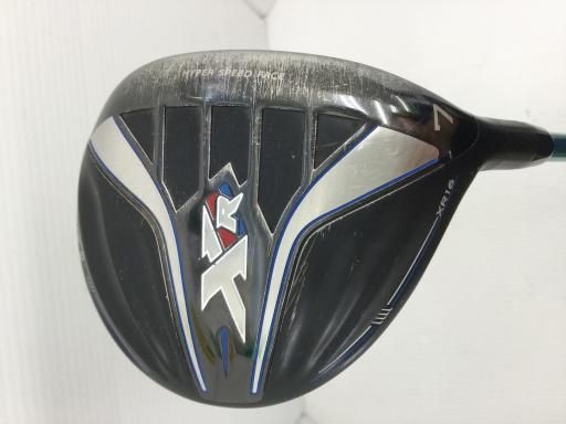 メーカー特注　キャロウェイXR 16 3W ツアーAD GP-6s  キャロウェイ XR 16 PRO ドライバー 9° Tour-AD TP 6S