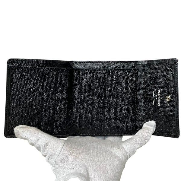 ルイヴィトン Louis Vuitton エピ ポルトモネ ビエ カルト クレディ