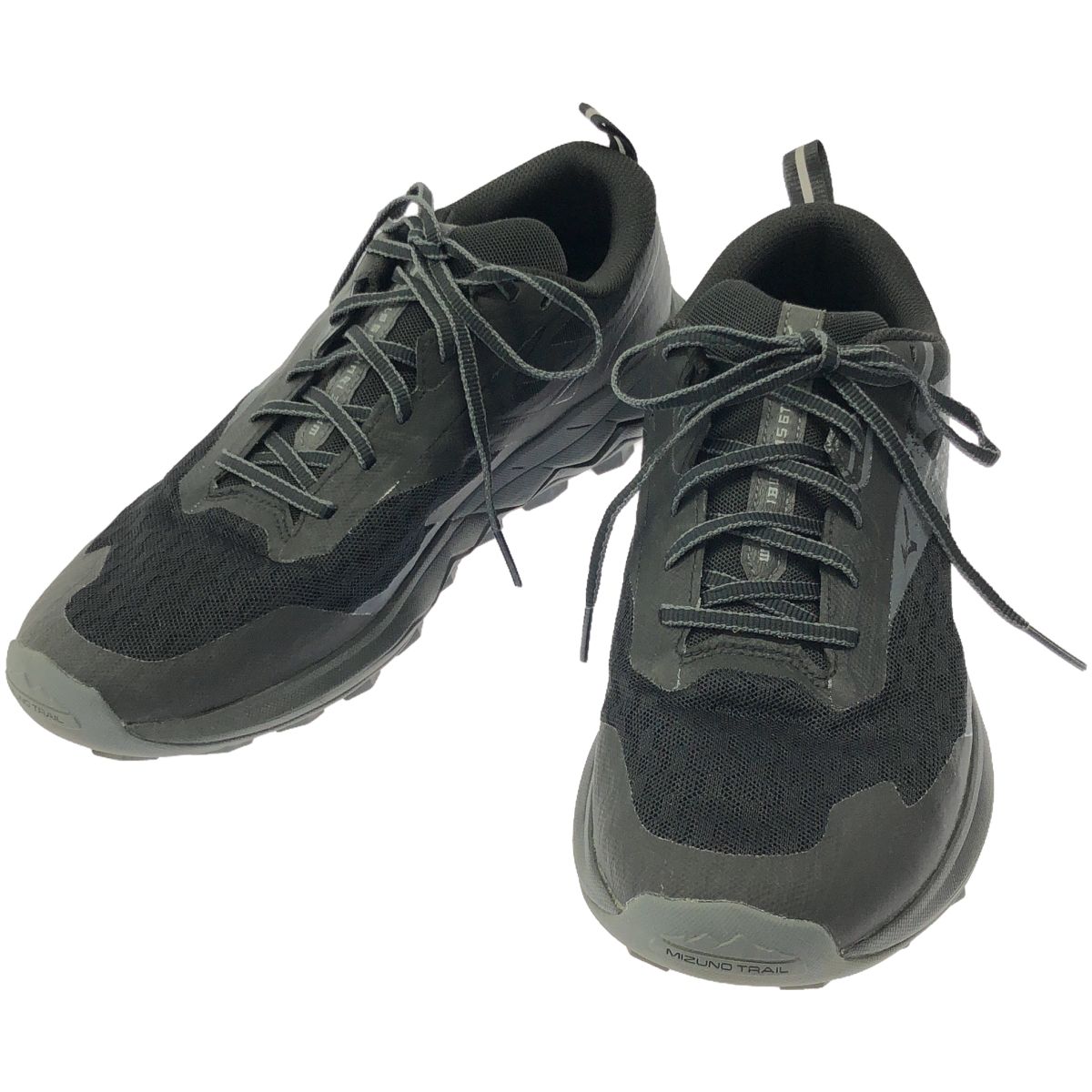 ミミズク 2025年 2/28 発売】Mizuno WAVE MUJIN LS GTX 