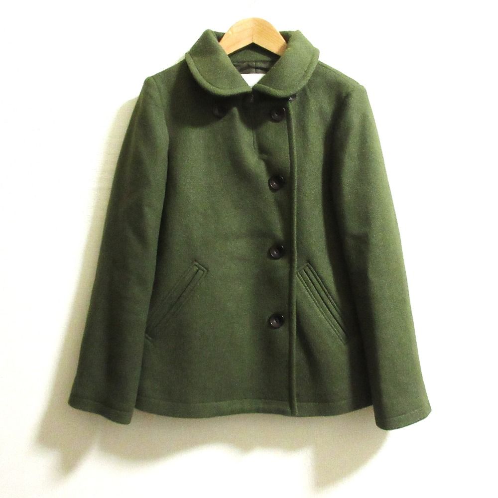 サマー様アーバンリサーチドアーズ 新品同様 ショールカラー2WAYショートコート ショールカラー2WAYショートコート｜アーバンリサーチの通販