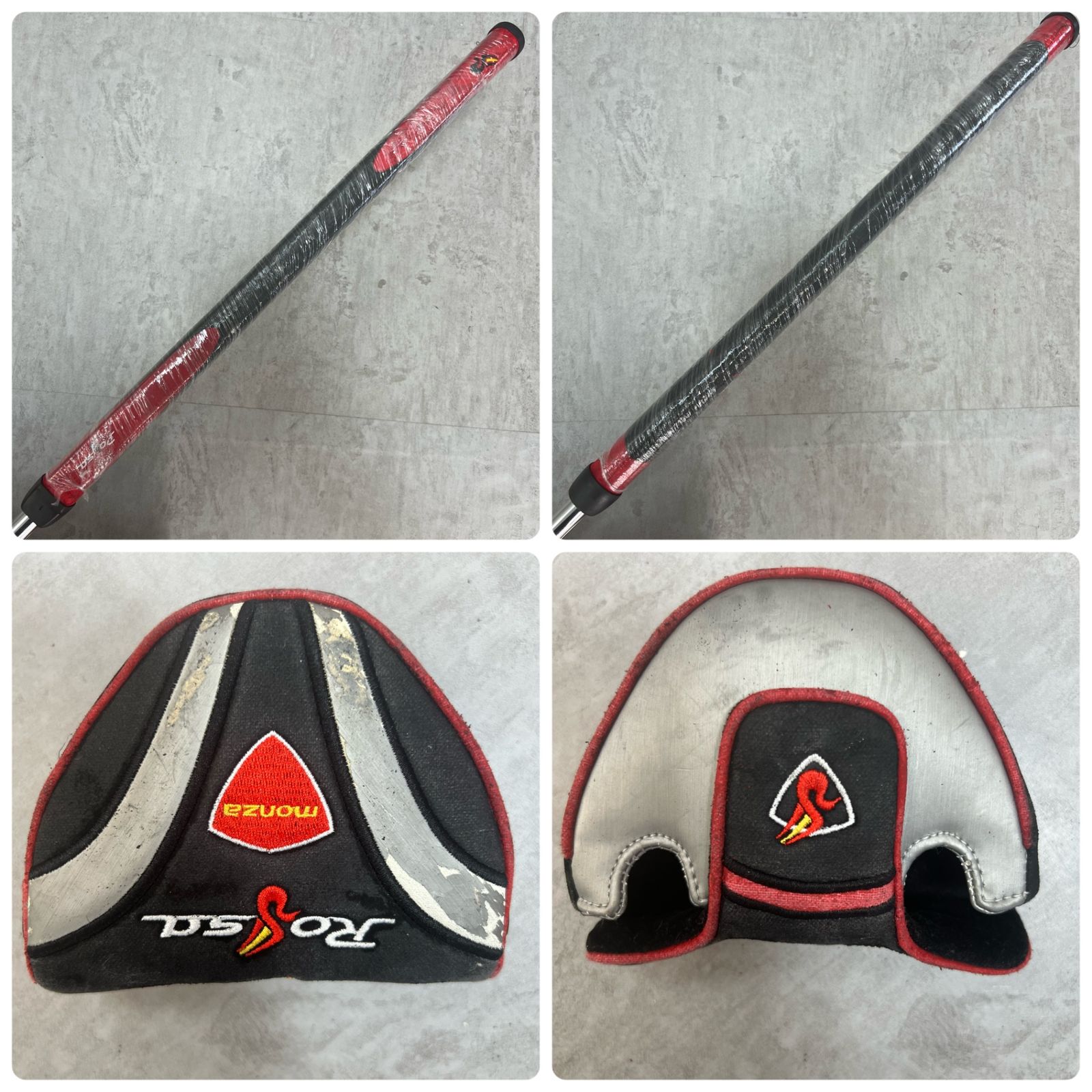 TaylorMade テーラーメイド Rossa monza corza ロッサ モンザ