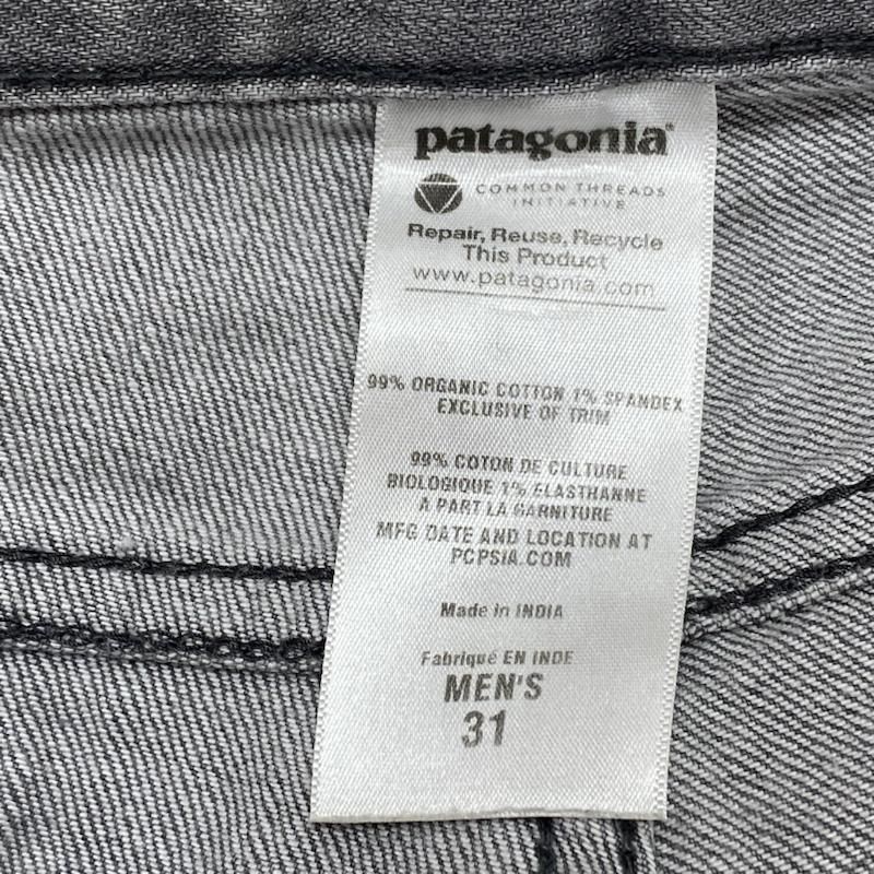 patagonia パタゴニア パンツ デニム、ジーンズ Organic Cotton 5 Pocket Denim ボタンフライ 56860