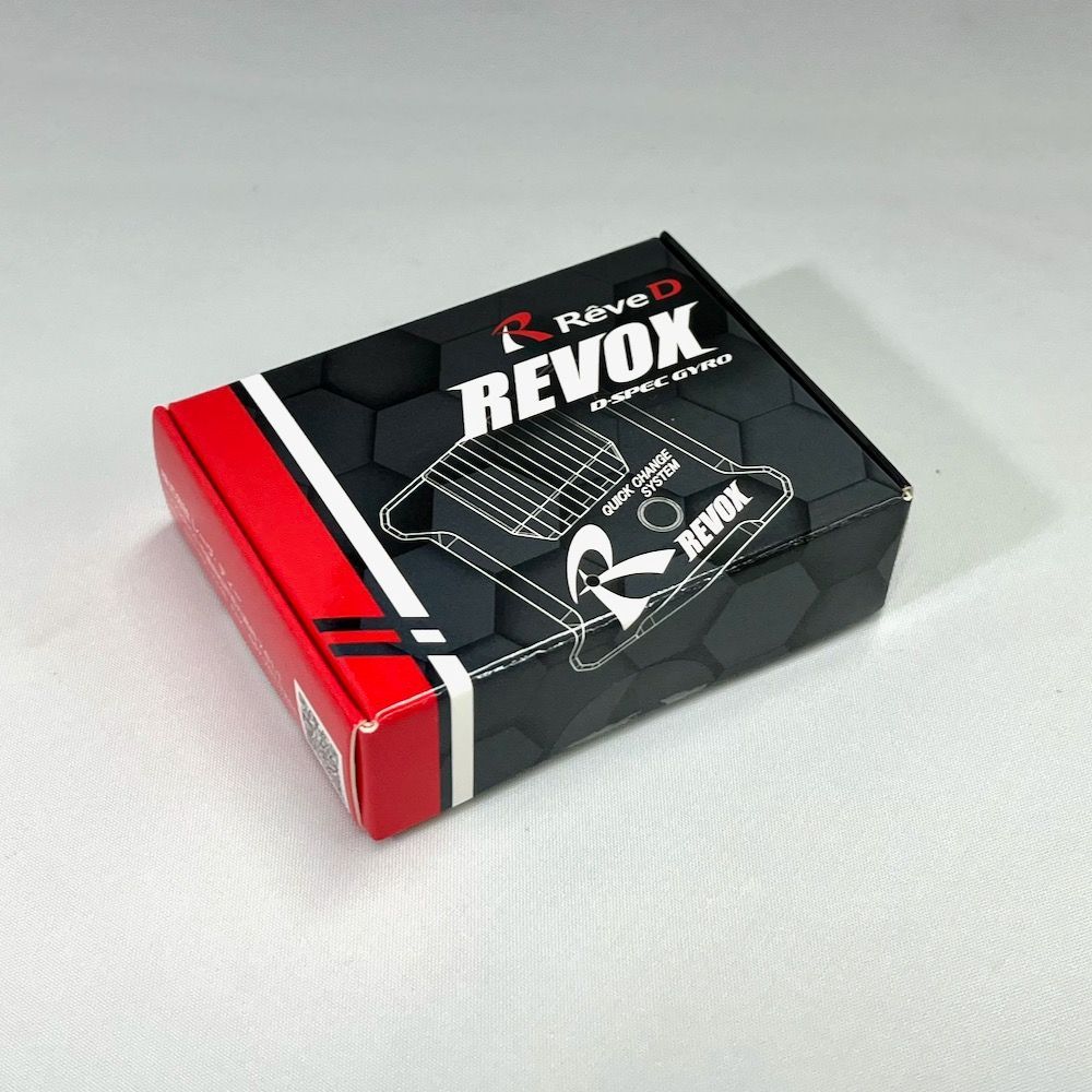 Reve D RWDドリフトカー用 ステアリングジャイロ REVOX 新品 - メルカリ