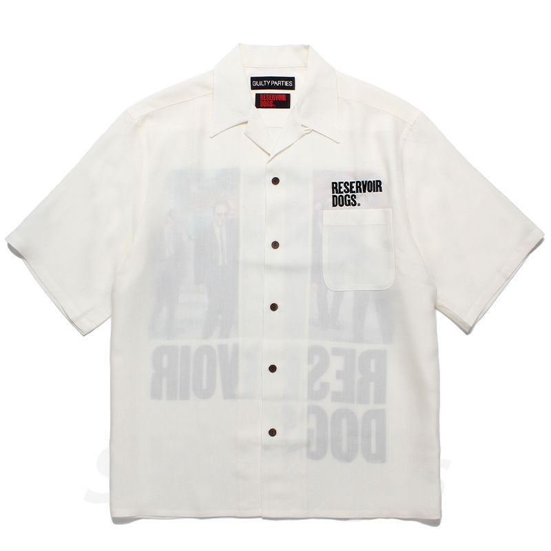 ☆【未使用】WACKO MARIA/ワコマリア 24SS HEAVY WEIGHT PULLOVER HOODED SWEAT SHIRT TYPE 3 24SS-WMC-SS08/XL /060