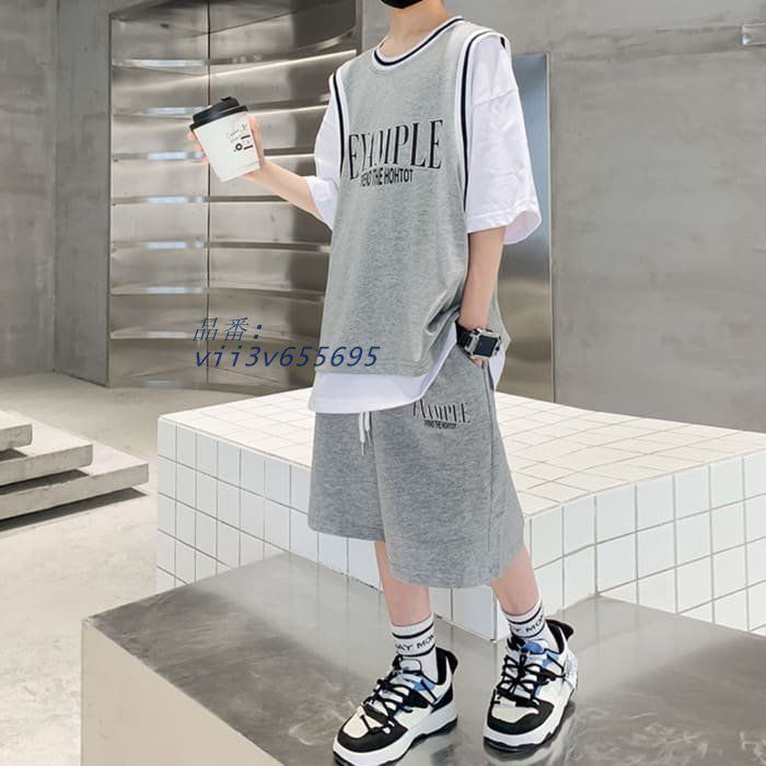 男の子 セットアップ