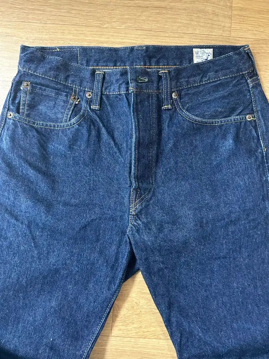 orSlow オアスロウ 105 1 サイズ