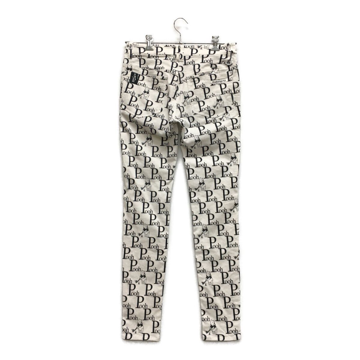 レディース パーリーゲイツ PEARLY GATES パンツ 1(M) 白 高品質