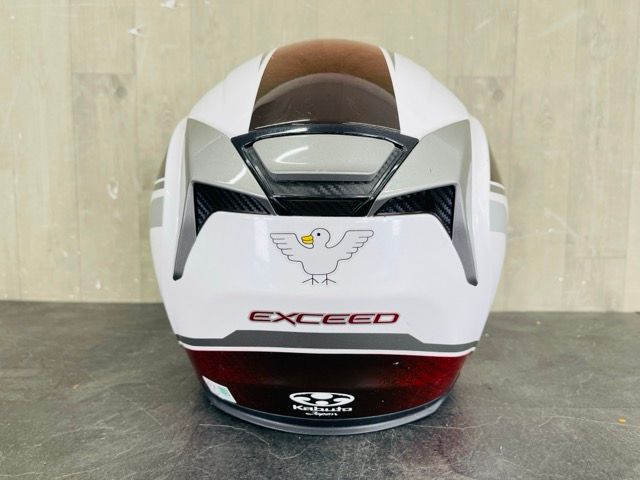 OGK kabuto EXCEED ジェットヘルメット 【中古】 オージーケー カブト