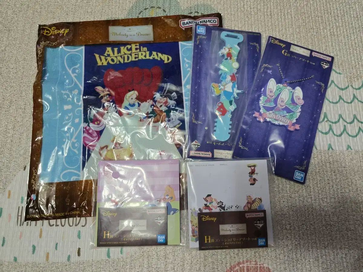 ディズニープリンセス クリスマスオーナメント 海外パーク限定 9個