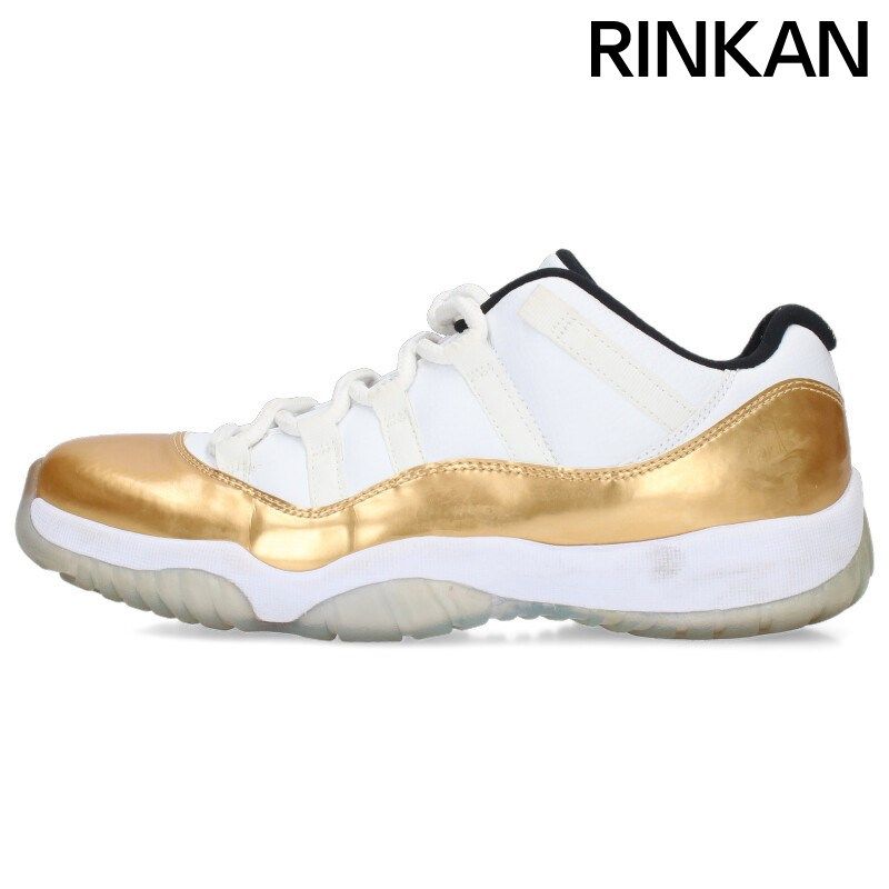 ナイキ  AIR JORDAN 11 RETRO LOW 528895-103 エアジョーダン11レトロロークロージングセレモニースニーカー メンズ 26cm