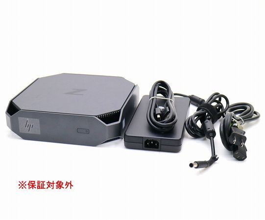 ジャンク】hp Z2 Mini G4 Xeon 16GB/256GB+1TB - メルカリ