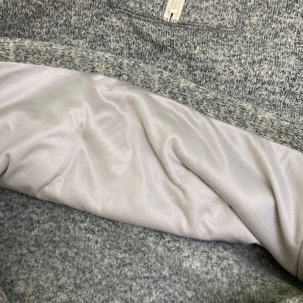 残少 XXL ナイキゴルフ ハーフジップ ニット 上質素材 セーター