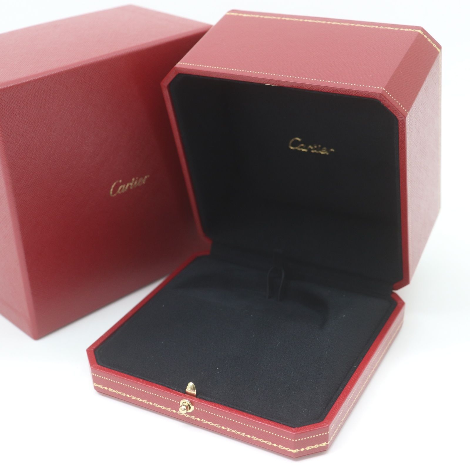 ITQHHVB52OCK 美品 Cartier カルティエ ジュストアンクル
