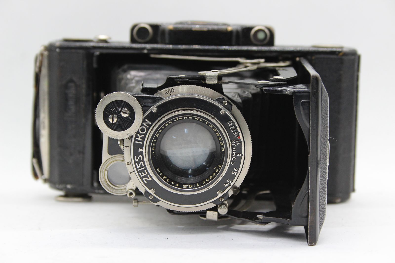 返品保証】 ツァイスイコン Zeiss Ikon Super Ikonta Carl Zeiss Jena