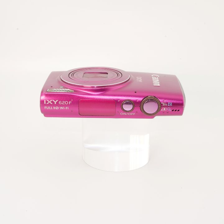 CANON IXY620F ピンク《動作確認済み》 【公式通販】