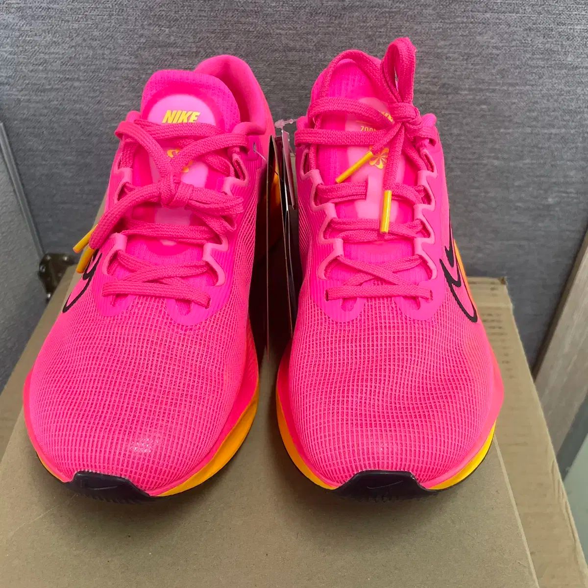 雷市場（ポンジャン）商品韓国直送】NIKE(ナイキ) ズームフライ