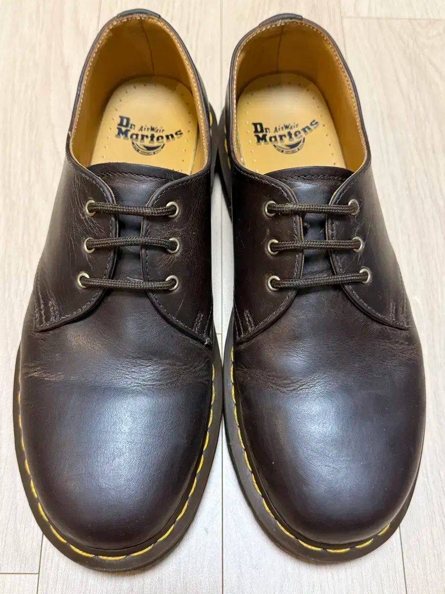 DR. MARTENS ドクターマーチン 1461 クレイジーホース 270