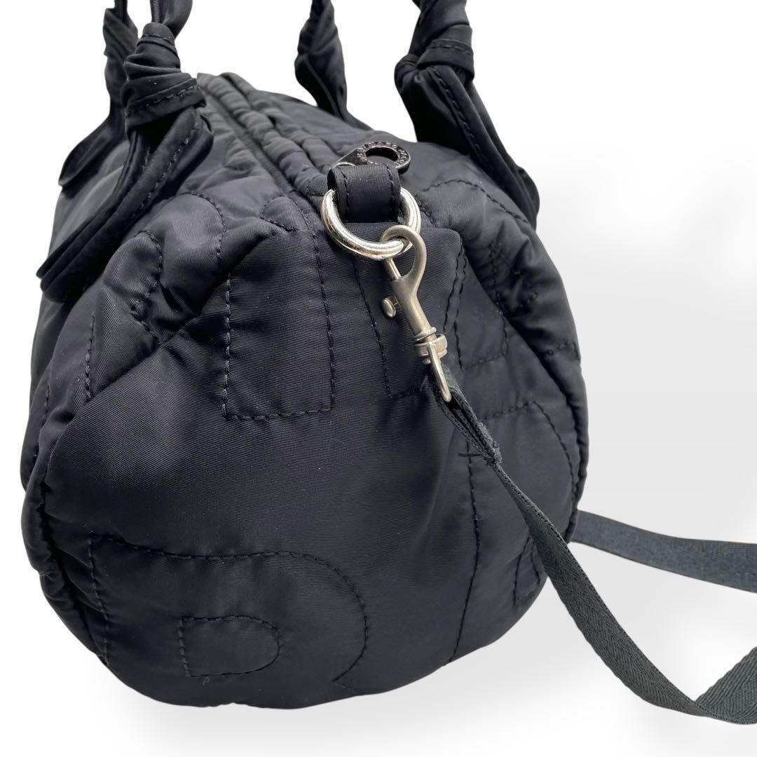 美品 マークバイマークジェイコブス 2way ミニボストンバッグ