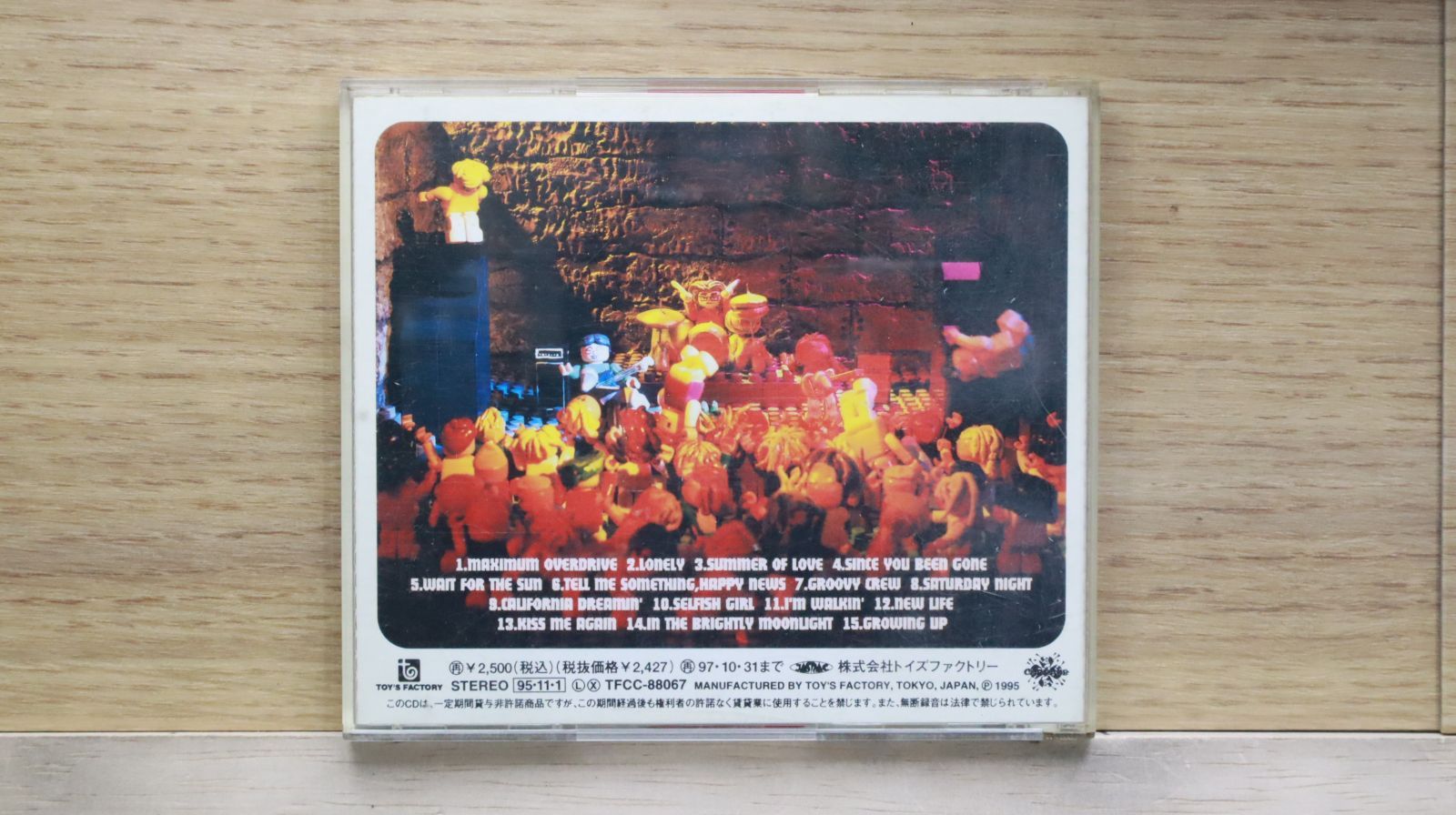 Hi-STANDARD DVD 6枚セット Hi-STANDARD DVD 6枚セット