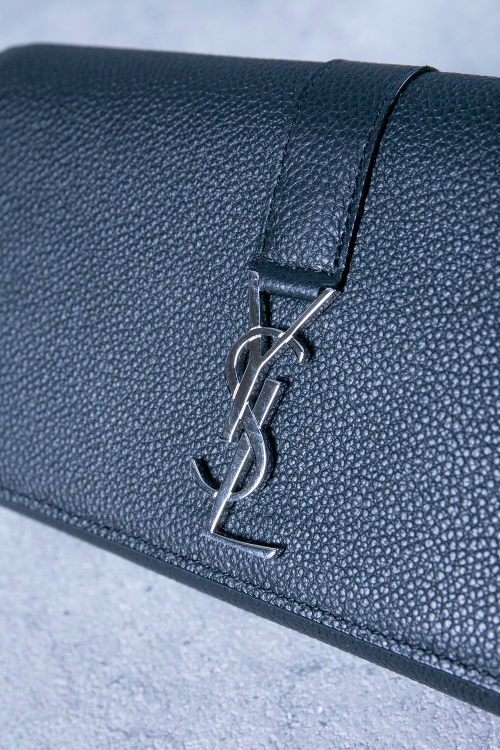 Saint Laurent サンローラン YSLライン ラージ フラップ Saint Laurent サンローラン YSLライン ラージ フラップ
