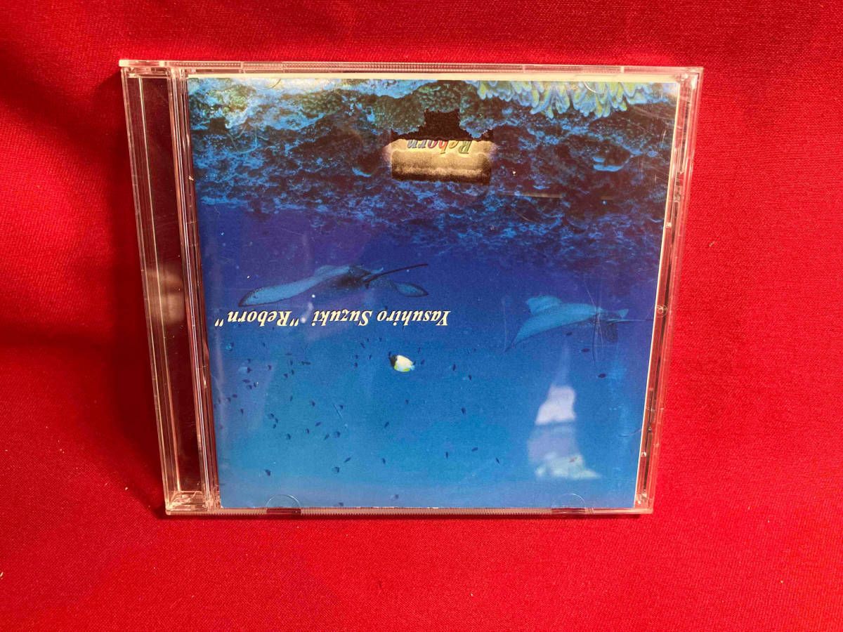 ジャンク 鈴木康博 CD Reborn 【現状品】 - メルカリ