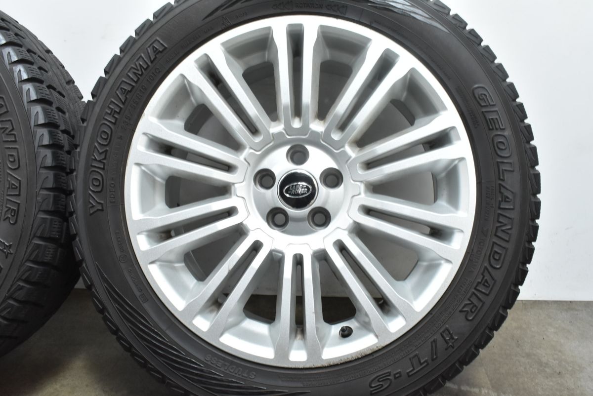 235/55R19 MAKハイランズ19インチホイール&DM-V3イヴォーク 235/55R19 MAKハイランズ19インチホイール&DM-V3イヴォーク